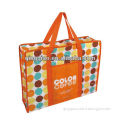 non woven shopping bag/Folding Style and Non-woven Material shopping bags